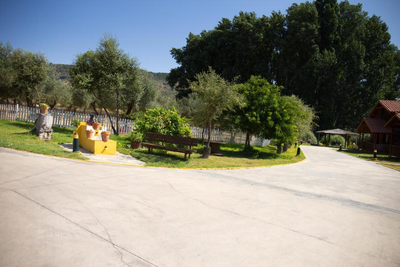 El Venero De Mostoles Constantina Εξωτερικό φωτογραφία