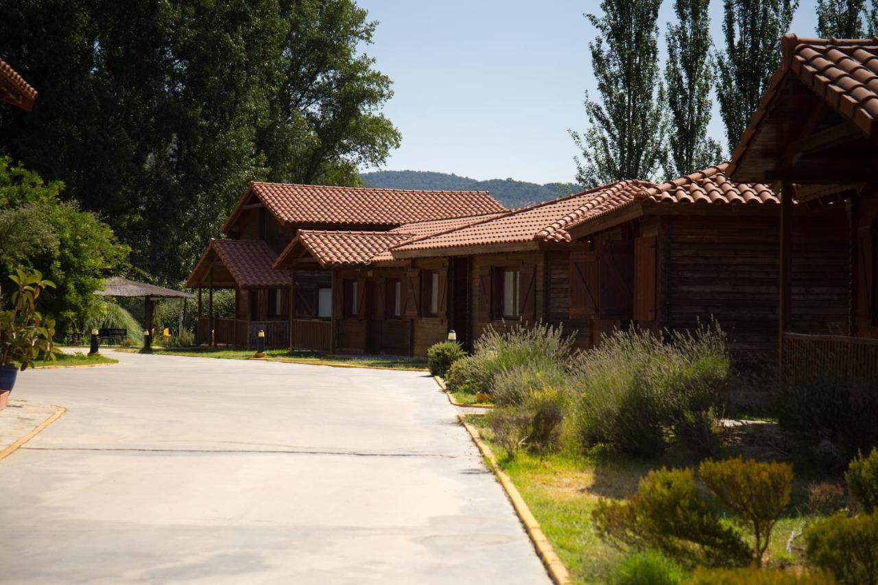 El Venero De Mostoles Constantina Εξωτερικό φωτογραφία