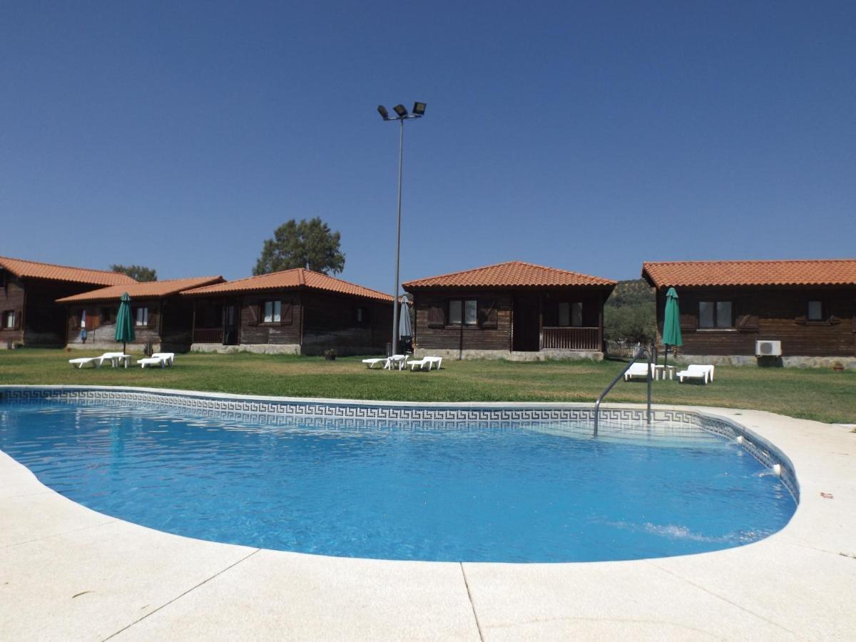 El Venero De Mostoles Constantina Εξωτερικό φωτογραφία