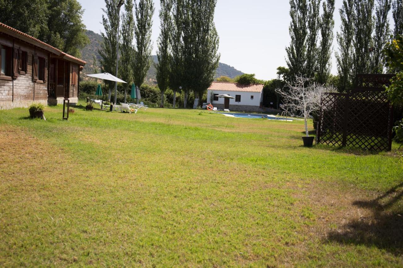 El Venero De Mostoles Constantina Εξωτερικό φωτογραφία