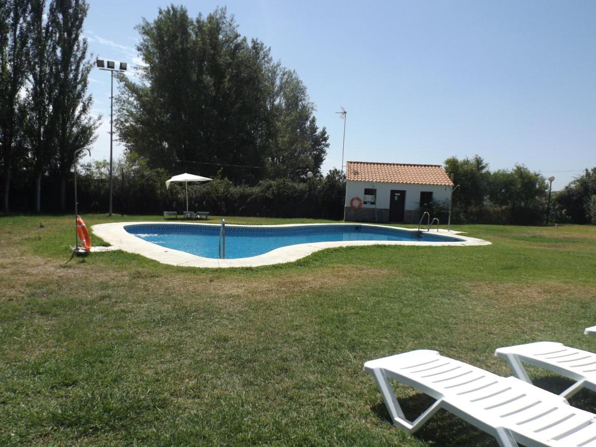 El Venero De Mostoles Constantina Εξωτερικό φωτογραφία