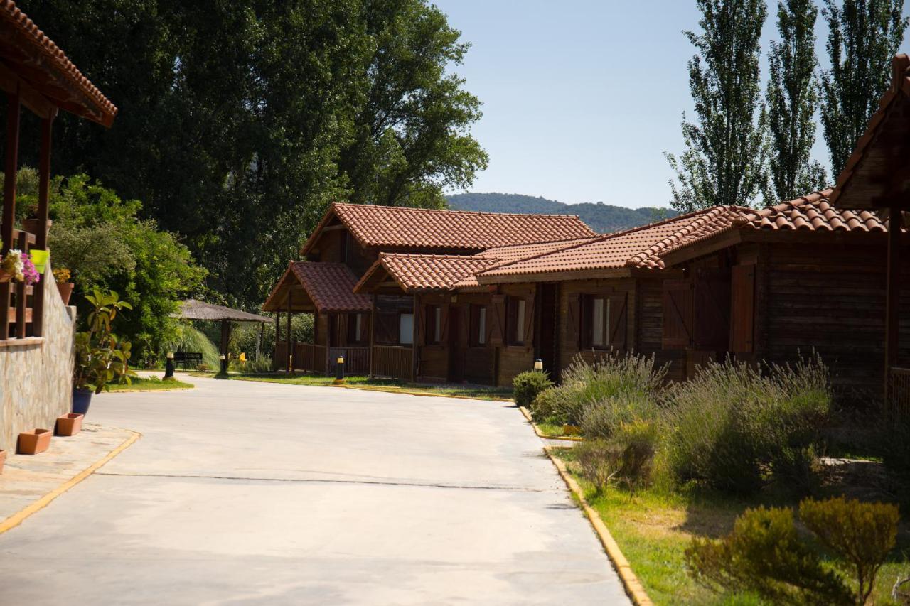 El Venero De Mostoles Constantina Εξωτερικό φωτογραφία