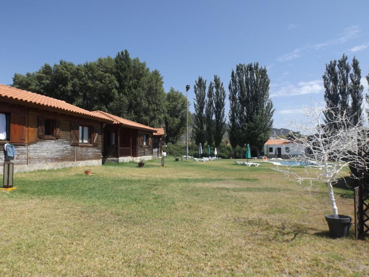 El Venero De Mostoles Constantina Εξωτερικό φωτογραφία